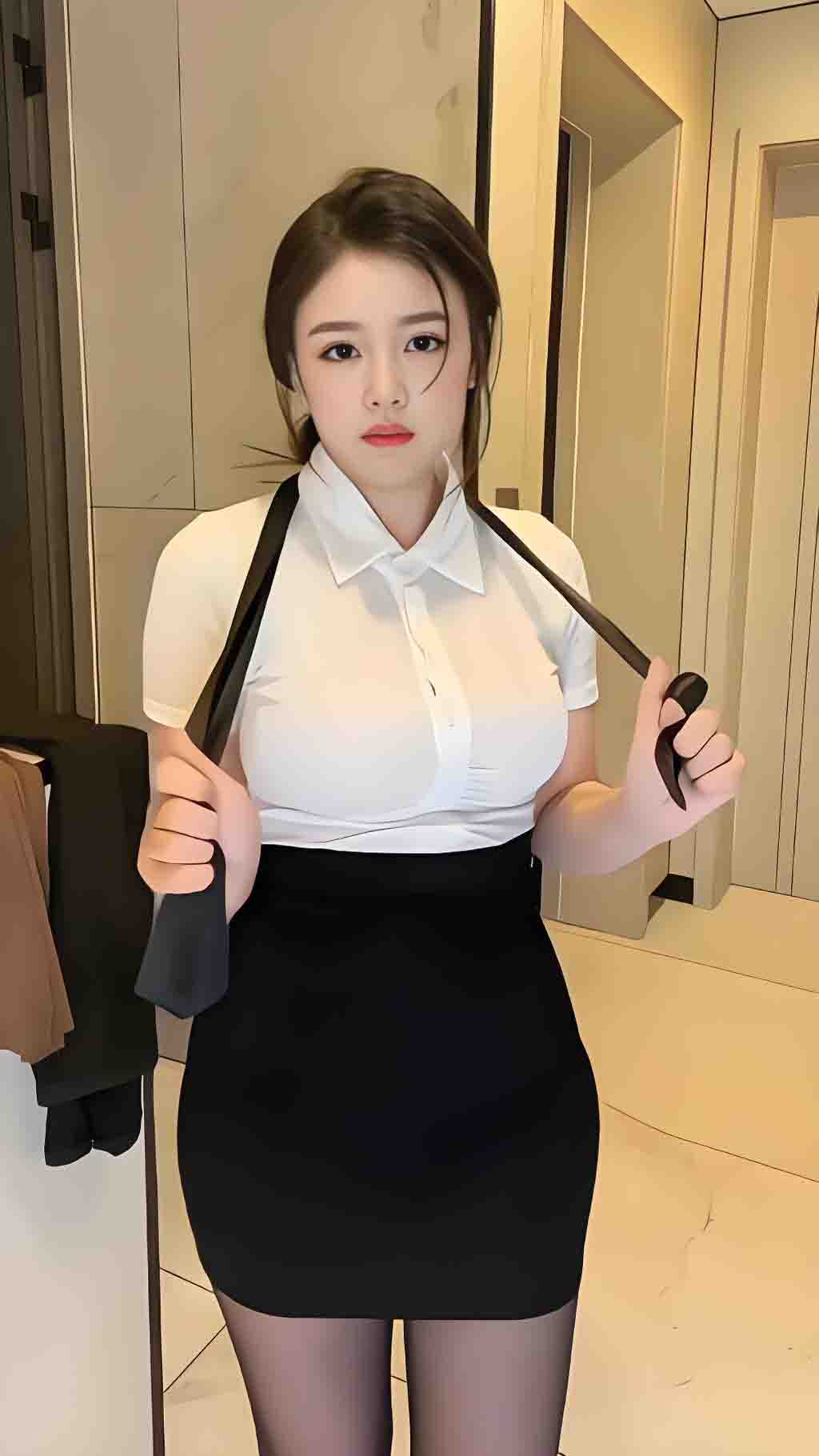 四川艺术职业学院李云梦清纯学霸人设崩盘 情侣泄密私拍视频 白